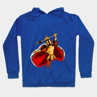 King Knight - full colour Hoodie